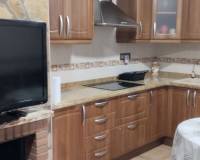 Resale - villa - Aspe