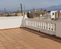 Resale - villa - Aspe