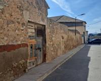 Resale - villa - Aspe