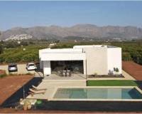 Resale - villa - Beniarbeig