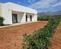 Resale - villa - Beniarbeig