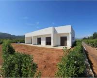 Resale - villa - Beniarbeig