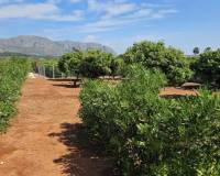 Resale - villa - Beniarbeig