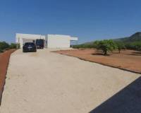 Resale - villa - Beniarbeig