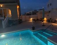 Resale - villa - Benijófar - Monte Azul/ El Dorado