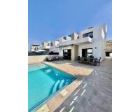 Resale - villa - Benijofar
