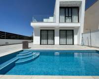 Resale - villa - Benijofar