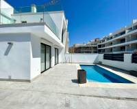 Resale - villa - Benijofar