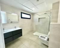 Resale - villa - Benijofar