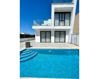 Resale - villa - Benijofar