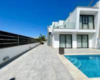 Resale - villa - Benijofar