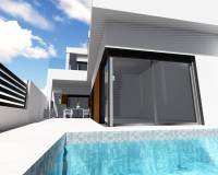 Resale - villa - Bigastro