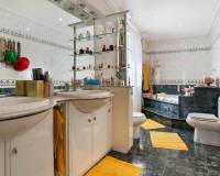 Resale - villa - Cabo Roig - MUY CERCA DE LA PLAYA