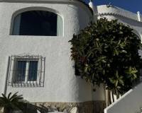Resale - villa - Calpe