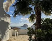 Resale - villa - Calpe