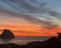 Resale - villa - Calpe