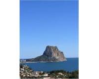Resale - villa - Calpe