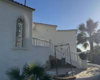 Resale - villa - Calpe