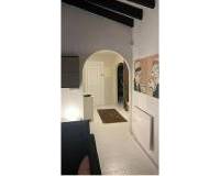 Resale - villa - Calpe