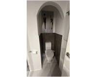 Resale - villa - Calpe