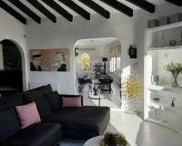Resale - villa - Calpe