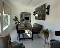 Resale - villa - Calpe