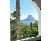 Resale - villa - Calpe