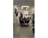 Resale - villa - Calpe