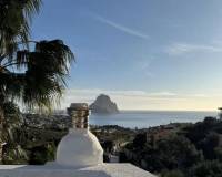 Resale - villa - Calpe