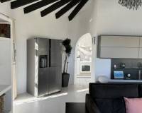Resale - villa - Calpe