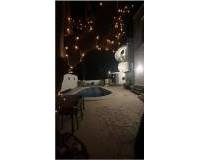 Resale - villa - Calpe