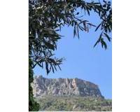 Resale - villa - Calpe