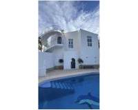 Resale - villa - Calpe