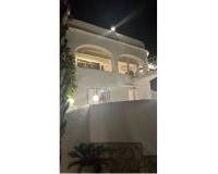Resale - villa - Calpe