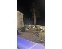 Resale - villa - Calpe