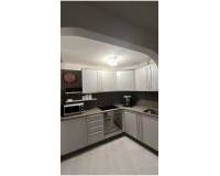 Resale - villa - Calpe