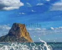 Resale - villa - Calpe