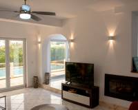 Resale - villa - Cartagena - La Manga del Mar Menor