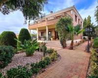 Resale - villa - Ciudad Quesada - Centro