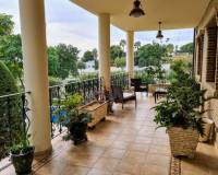 Resale - villa - Ciudad Quesada - Centro