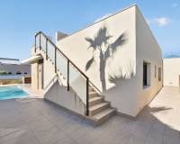 Resale - villa - Ciudad Quesada/Rojales - Alicante