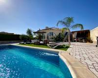 Resale - villa - Ciudad Quesada/Rojales - Ciudad Quesada