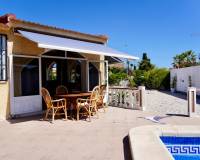 Resale - villa - Ciudad Quesada/Rojales - Ciudad Quesada