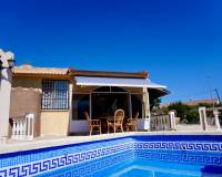 Resale - villa - Ciudad Quesada/Rojales - Ciudad Quesada