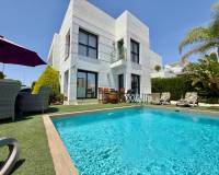 Resale - villa - Ciudad Quesada/Rojales - Ciudad Quesada