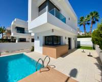 Resale - villa - Ciudad Quesada/Rojales - Ciudad Quesada