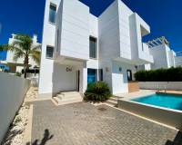 Resale - villa - Ciudad Quesada/Rojales - Ciudad Quesada
