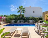 Resale - VILLA - Ciudad Quesada/Rojales - Doña Pena