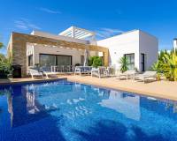 Resale - VILLA - Ciudad Quesada/Rojales - Doña Pena
