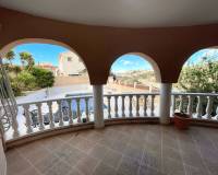 Resale - villa - Ciudad Quesada - Upper Golf